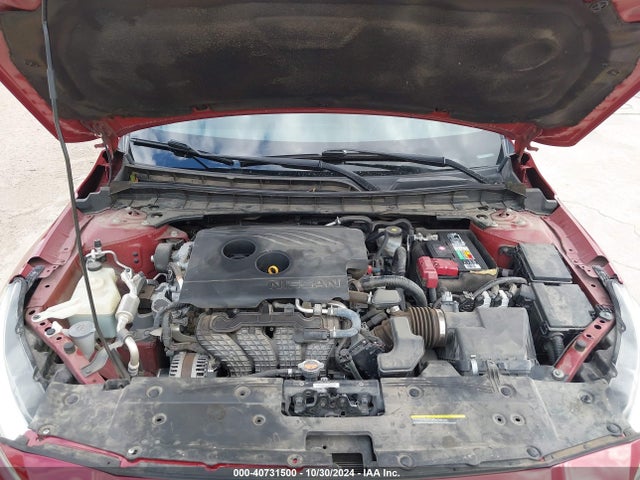 Nissan Altima 2.5 Sv 2019 1N4BL4DV3KC111551 Image 10