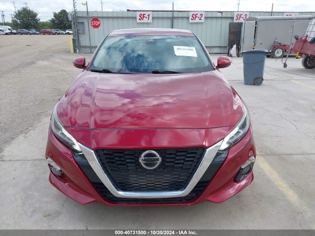 Nissan Altima 2.5 Sv 2019 1N4BL4DV3KC111551 Image 12
