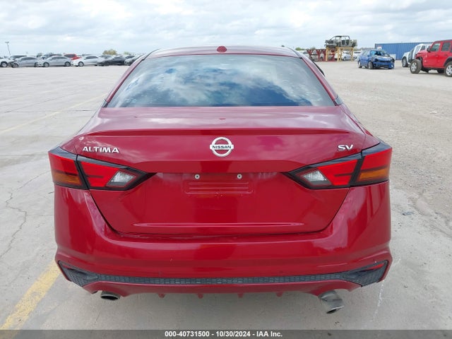 Nissan Altima 2.5 Sv 2019 1N4BL4DV3KC111551 Image 16