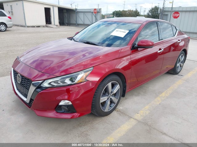 Nissan Altima 2.5 Sv 2019 1N4BL4DV3KC111551 Image 2