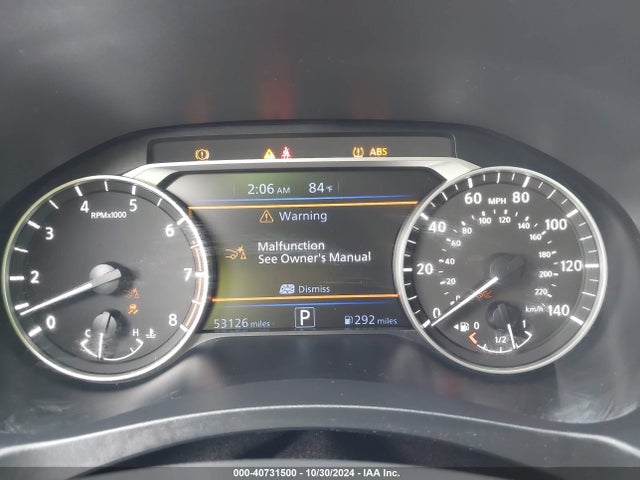 Nissan Altima 2.5 Sv 2019 1N4BL4DV3KC111551 Image 7