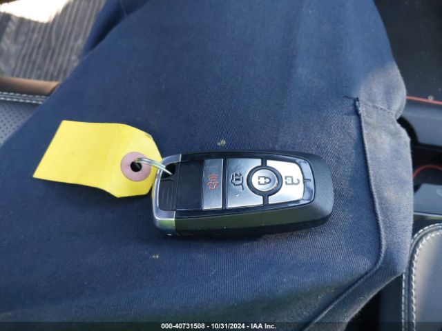 3FMTK3SU2MMA27725 Ford Mustang Mach-e Premium