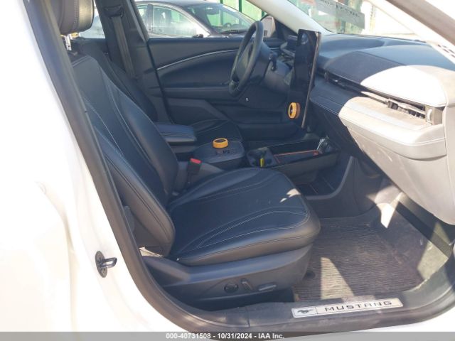 3FMTK3SU2MMA27725 Ford Mustang Mach-e Premium