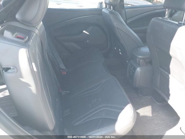 3FMTK3SU2MMA27725 Ford Mustang Mach-e Premium