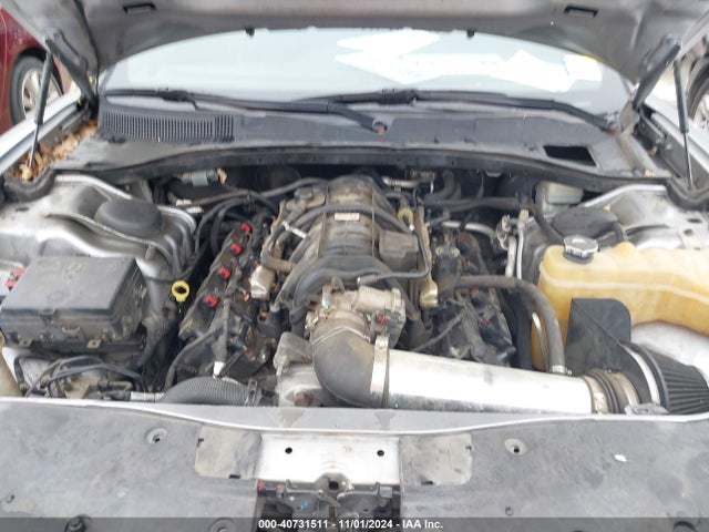Dodge Charger Road/track 2015 2C3CDXCT9FH731745 Image 10