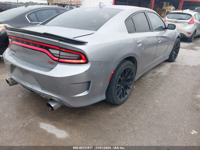 Dodge Charger Road/track 2015 2C3CDXCT9FH731745 Image 4