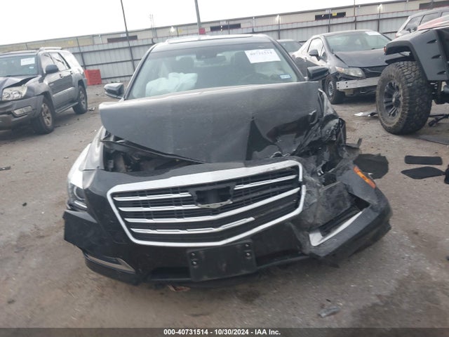 1G6AR5SX8J0121977 Cadillac CTS LUXURY