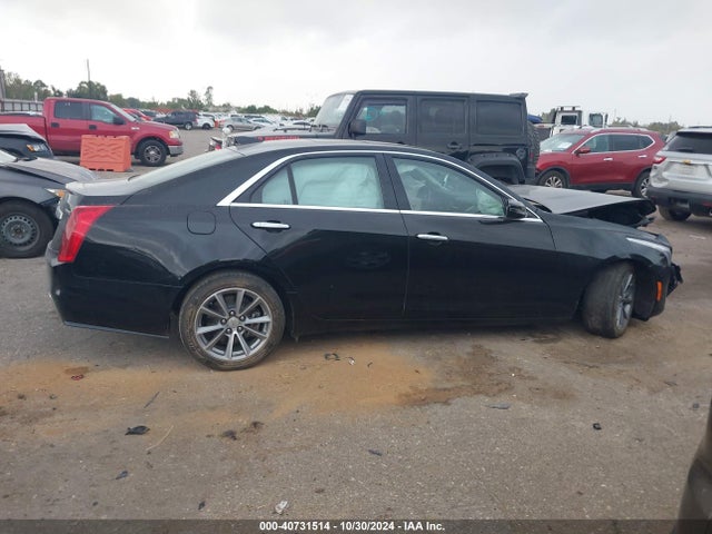 1G6AR5SX8J0121977 Cadillac CTS LUXURY