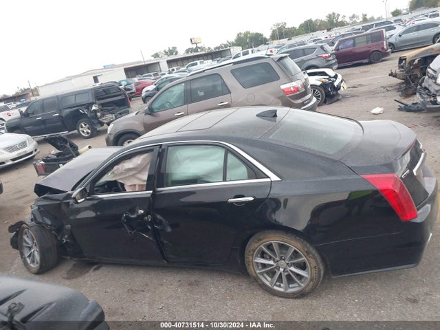 Cadillac CTS LUXURY 2018 1G6AR5SX8J0121977 Image 13