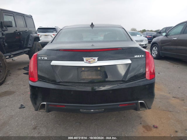 Cadillac CTS LUXURY 2018 1G6AR5SX8J0121977 Image 15