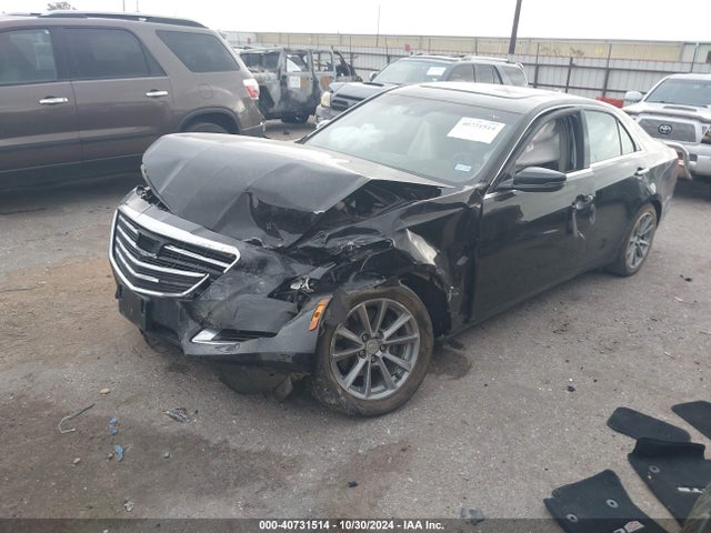 1G6AR5SX8J0121977 Cadillac CTS LUXURY