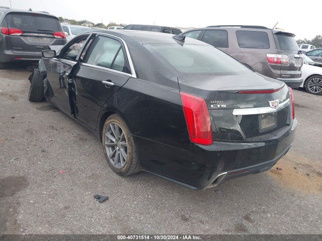 1G6AR5SX8J0121977 Cadillac CTS LUXURY