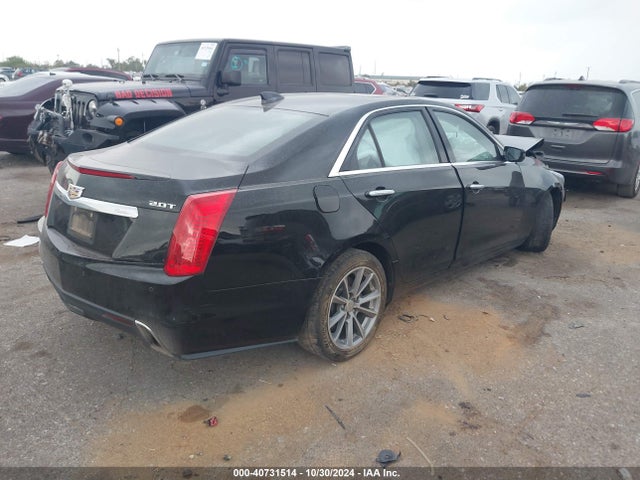 1G6AR5SX8J0121977 Cadillac CTS LUXURY