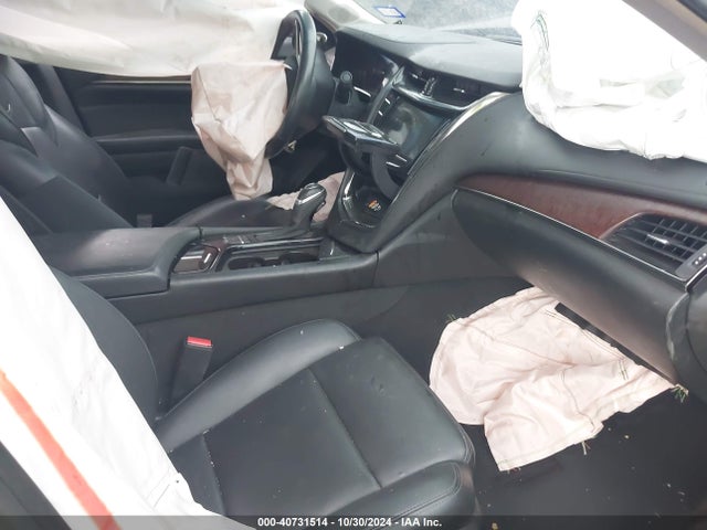 1G6AR5SX8J0121977 Cadillac CTS LUXURY
