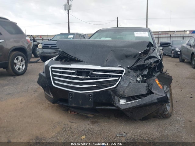 1G6AR5SX8J0121977 Cadillac CTS LUXURY
