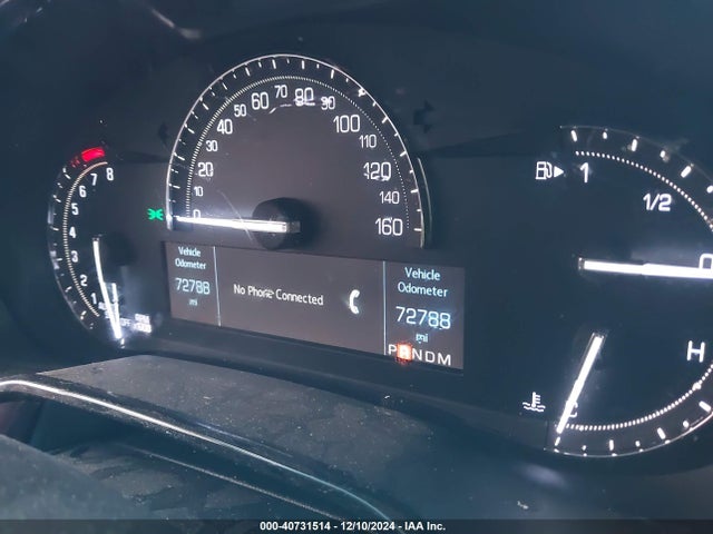 1G6AR5SX8J0121977 Cadillac CTS LUXURY