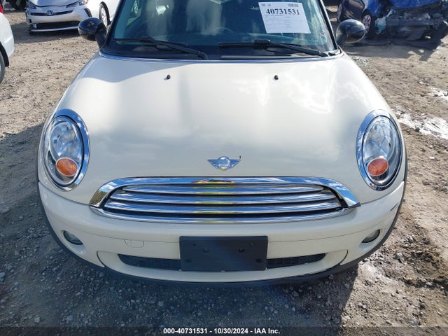 2009 MINI COOPER WMWMF33569TU75847 Photo 5
