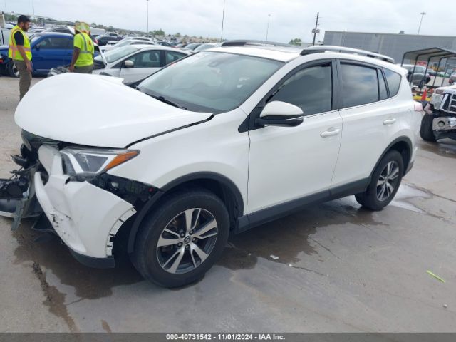 JTMWFREV0JD125415 Toyota Rav4 Adventure/xle