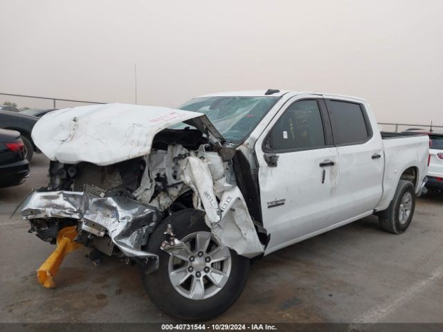 3GCPWCEK3MG342889 Chevrolet Silverado 1500 2wd  Short Bed Lt