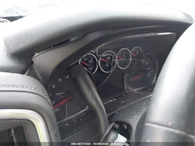 3GCPWCEK3MG342889 Chevrolet Silverado 1500 2wd  Short Bed Lt