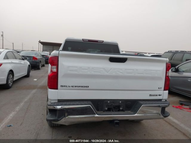 3GCPWCEK3MG342889 Chevrolet Silverado 1500 2wd  Short Bed Lt