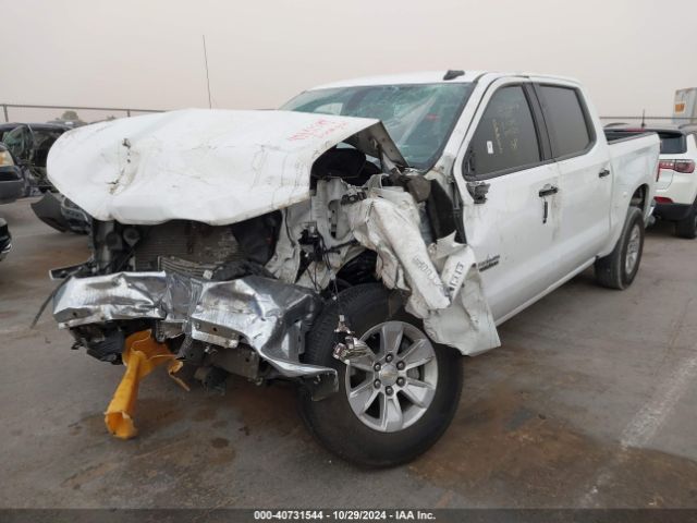 3GCPWCEK3MG342889 Chevrolet Silverado 1500 2wd  Short Bed Lt