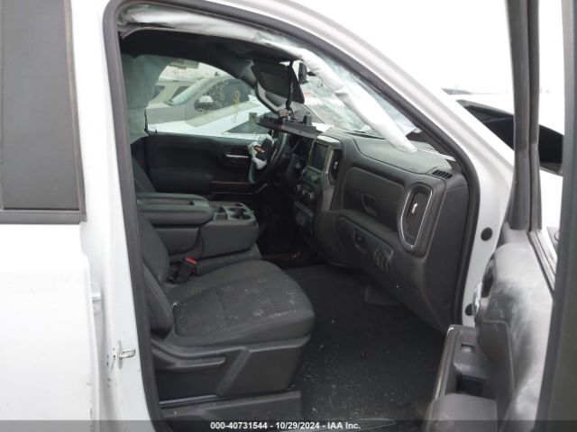3GCPWCEK3MG342889 Chevrolet Silverado 1500 2wd  Short Bed Lt