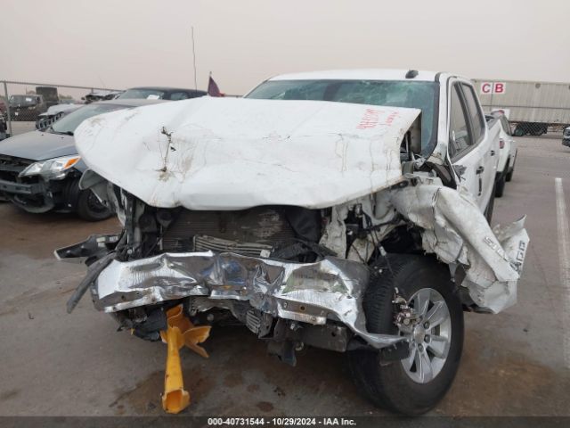3GCPWCEK3MG342889 Chevrolet Silverado 1500 2wd  Short Bed Lt