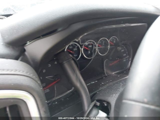 3GCPWCEK3MG342889 Chevrolet Silverado 1500 2wd  Short Bed Lt