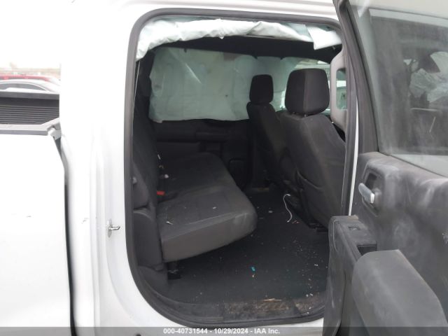 3GCPWCEK3MG342889 Chevrolet Silverado 1500 2wd  Short Bed Lt