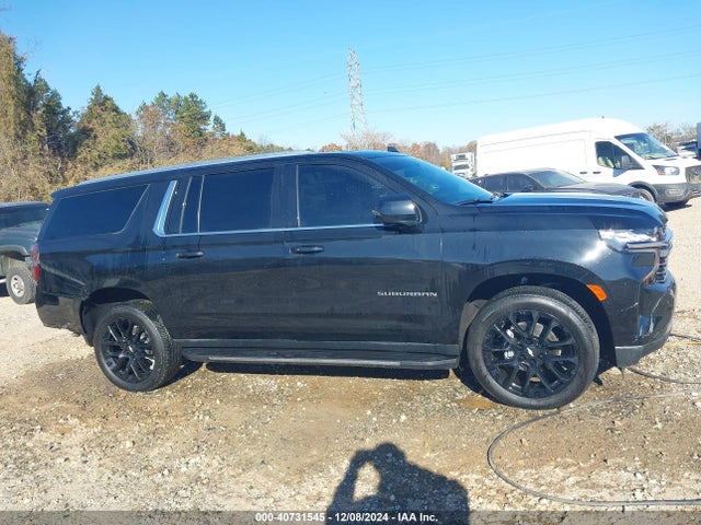 Chevrolet Suburban 4wd Lt 2022 1GNSKCKD3NR286800 Image 13