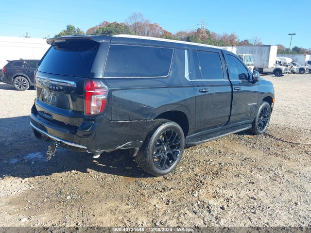 Chevrolet Suburban 4wd Lt 2022 1GNSKCKD3NR286800 Image 4