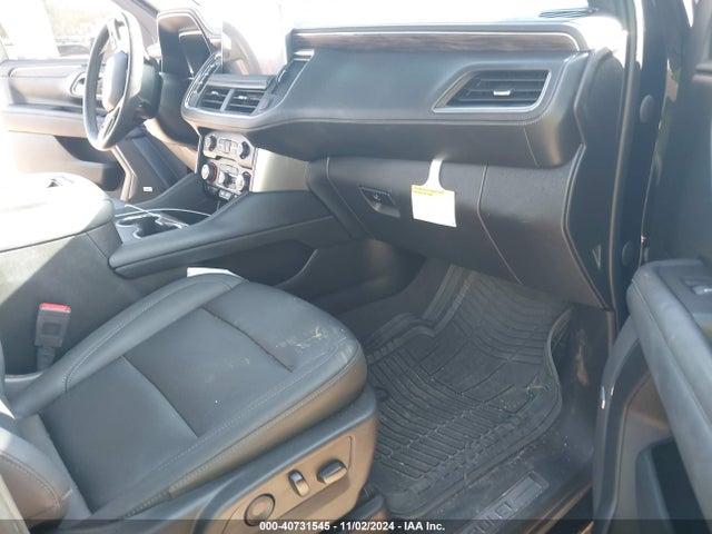 Chevrolet Suburban 4wd Lt 2022 1GNSKCKD3NR286800 Image 5