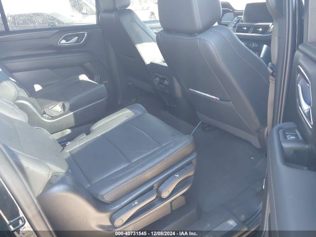 Chevrolet Suburban 4wd Lt 2022 1GNSKCKD3NR286800 Image 8