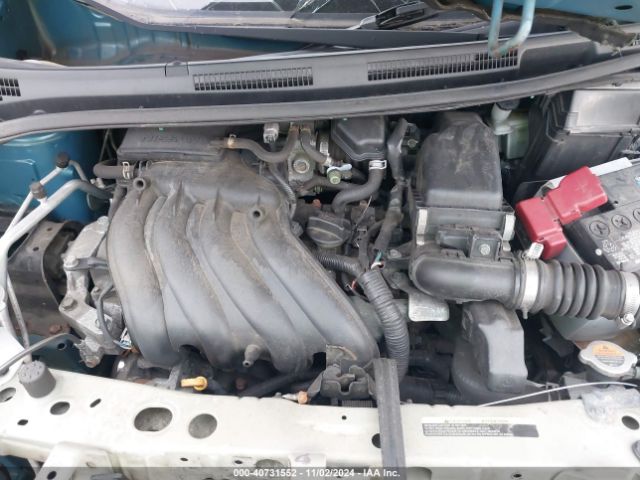 3N1CE2CPXFL389666 Nissan Versa Note Sv