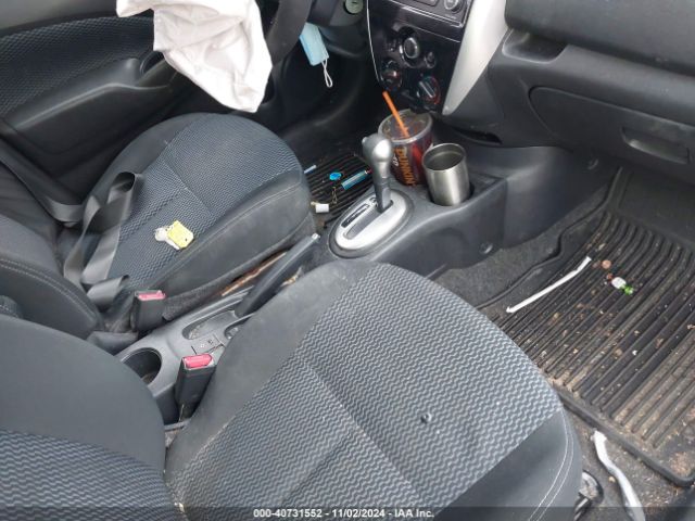 3N1CE2CPXFL389666 Nissan Versa Note Sv