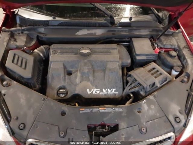 2GNFLHE30F6358578 Chevrolet Equinox Ltz