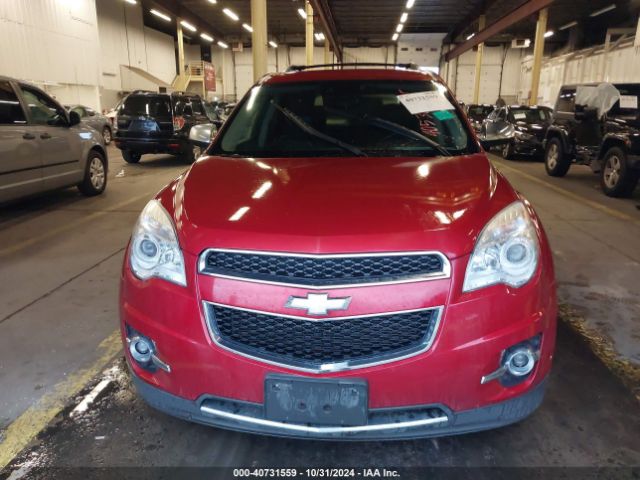 2GNFLHE30F6358578 Chevrolet Equinox Ltz