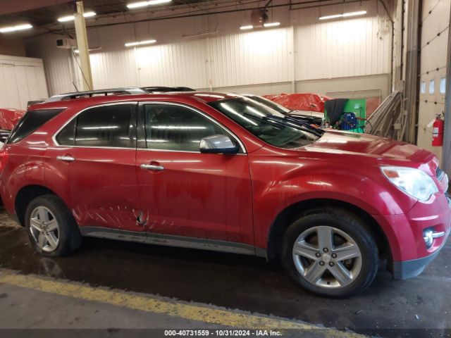 2GNFLHE30F6358578 Chevrolet Equinox Ltz
