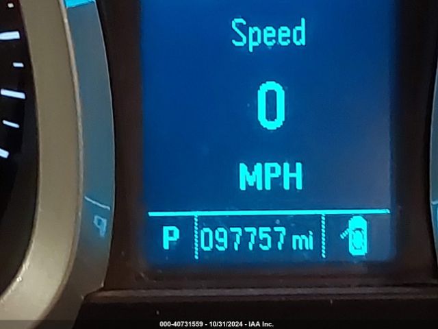 2GNFLHE30F6358578 Chevrolet Equinox Ltz