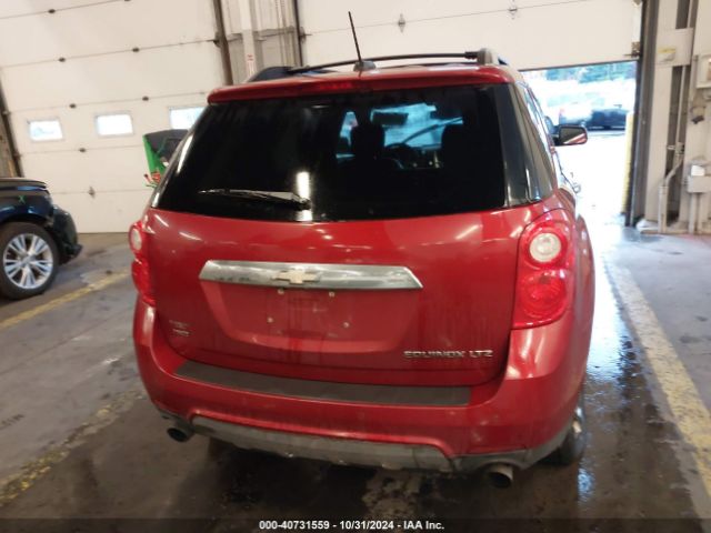 2GNFLHE30F6358578 Chevrolet Equinox Ltz