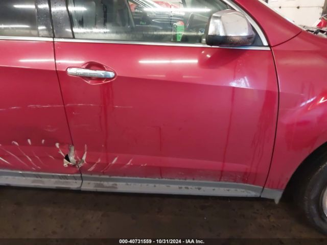 2GNFLHE30F6358578 Chevrolet Equinox Ltz