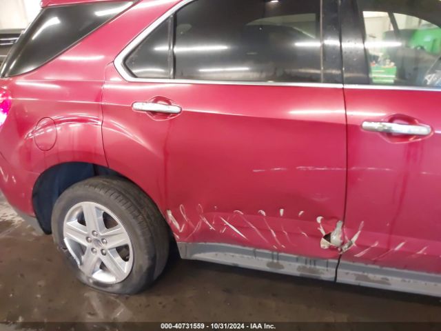 2GNFLHE30F6358578 Chevrolet Equinox Ltz