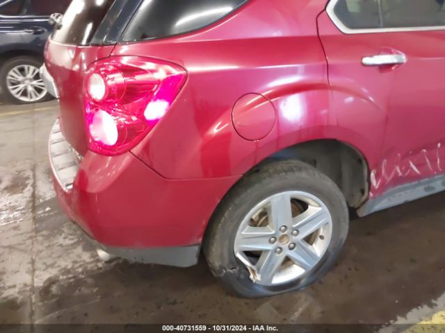2GNFLHE30F6358578 Chevrolet Equinox Ltz
