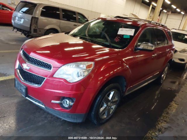 2GNFLHE30F6358578 Chevrolet Equinox Ltz