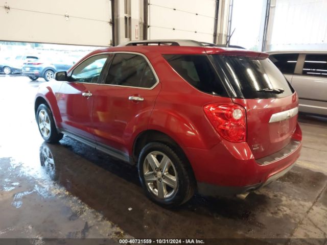 2GNFLHE30F6358578 Chevrolet Equinox Ltz