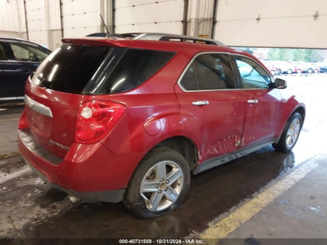 2GNFLHE30F6358578 Chevrolet Equinox Ltz