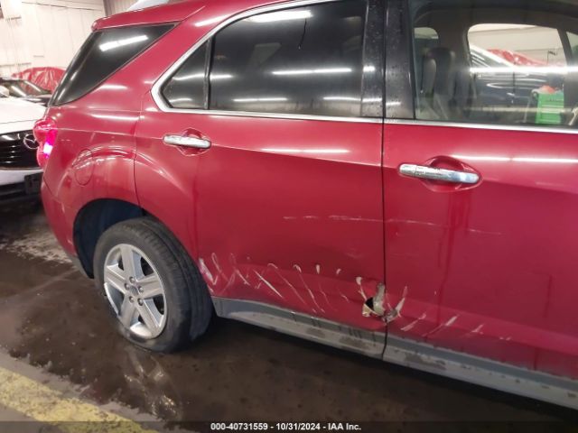 2GNFLHE30F6358578 Chevrolet Equinox Ltz