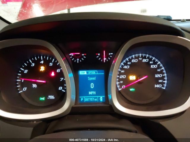 2GNFLHE30F6358578 Chevrolet Equinox Ltz