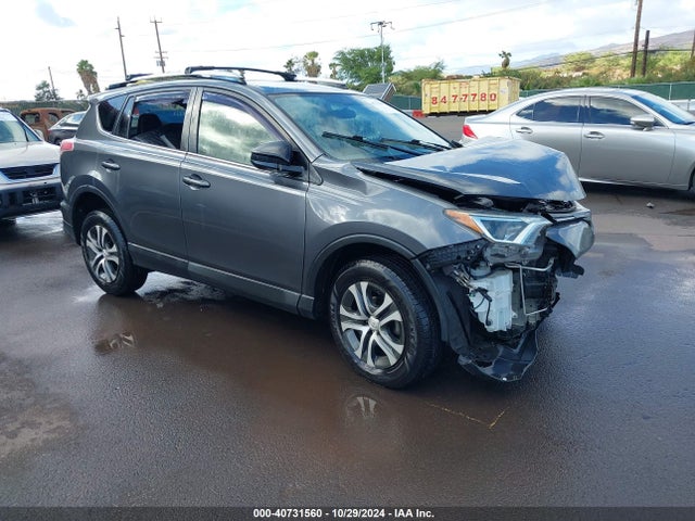 Toyota RAV4 LE 2016 JTMBFREVXGD186956 Image 1